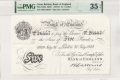 Bank Of England 5 Pound Notes To 1979 5 Pounds, 30. 7.1929